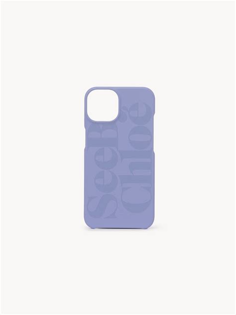 see by chloe phone case|Chloe.